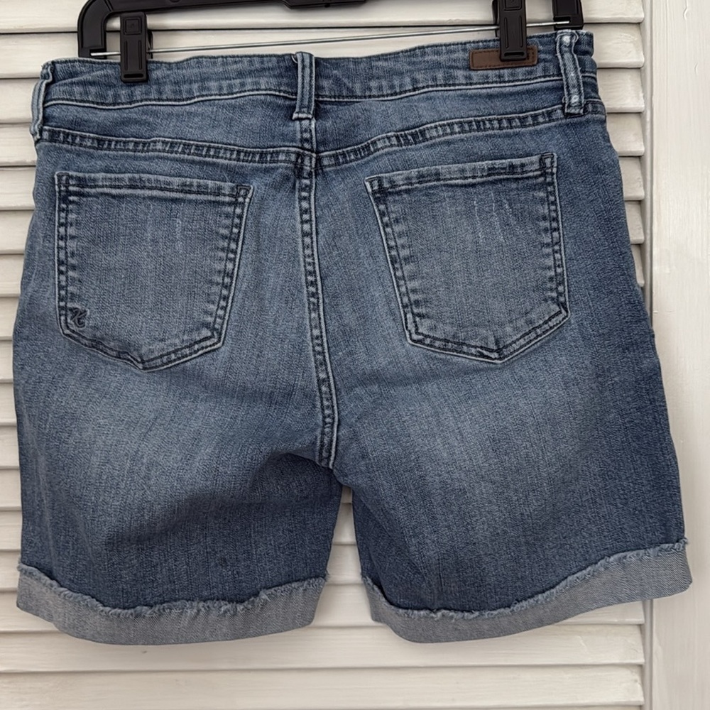 Kut From The Kloth denim shorts - Picture 2 of 8
